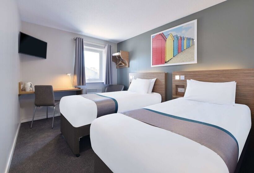 Fotos del hotel Travelodge Brighton Seafront:  13