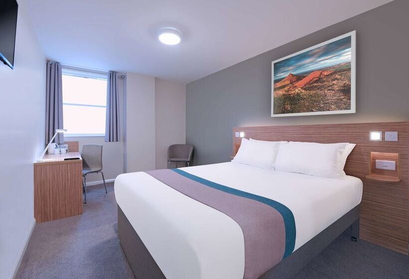 Fotos del hotel Travelodge Brighton Seafront:  12