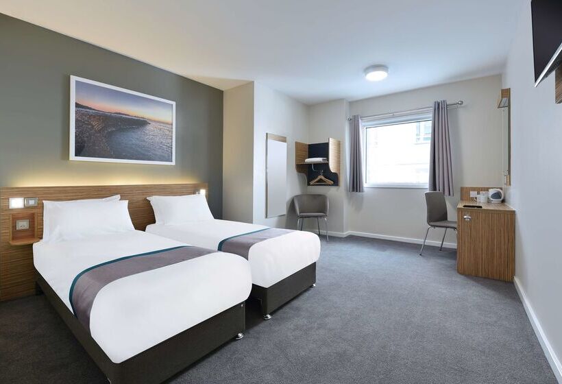 Fotos del hotel Travelodge Brighton Seafront:  19
