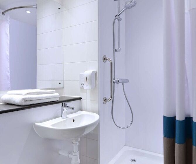 Fotos del hotel Travelodge Brighton Seafront:  32