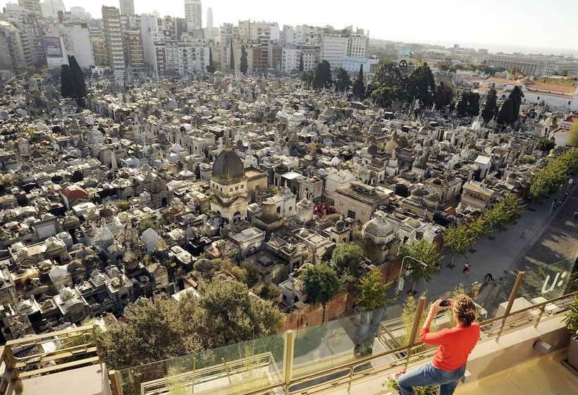 Fotos del hotel Urban Suites Recoleta Boutique:  5