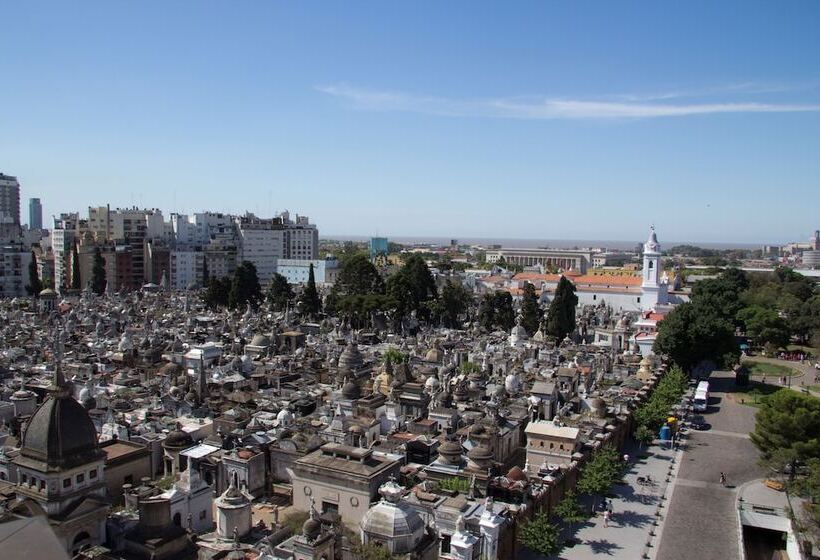 Fotos del hotel Urban Suites Recoleta Boutique:  6