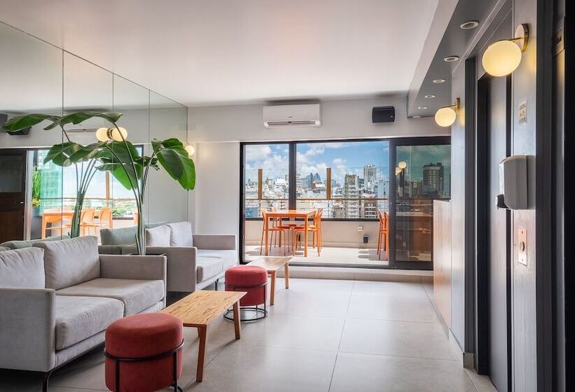 Fotos del hotel Urban Suites Recoleta Boutique:  12