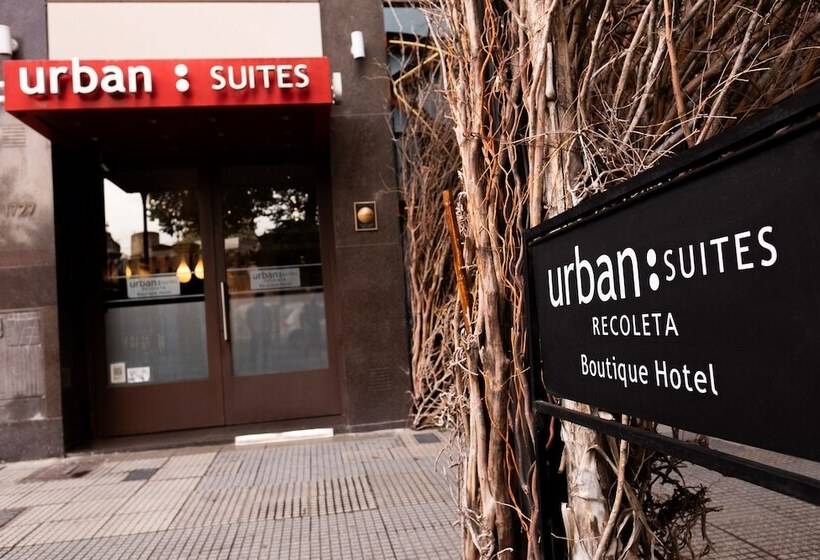 Fotos del hotel Urban Suites Recoleta Boutique:  13
