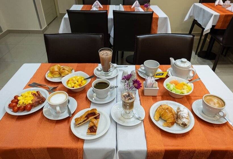 Fotos del hotel Urban Suites Recoleta Boutique:  14