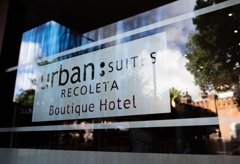 Urban Suites Recoleta Boutique