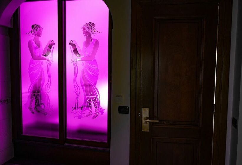 هتل Villa Le Zagare Relais & Spa