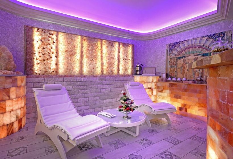 هتل Villa Le Zagare Relais & Spa