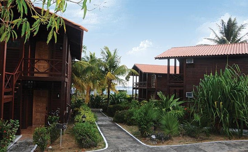 هتل Villa Maguana