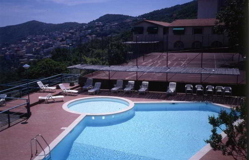 Hotel Villa Selene