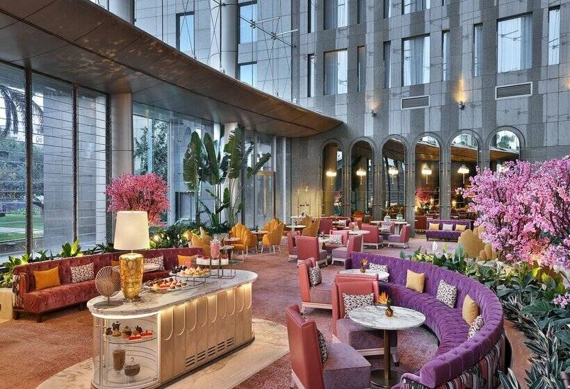 فندق Waldorf Astoria Cairo Heliopolis