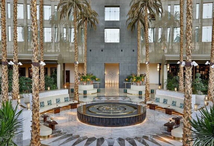 فندق Waldorf Astoria Cairo Heliopolis