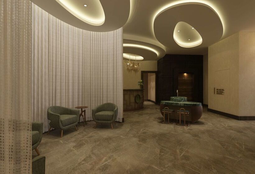 Fotos del hotel Heliopolis Towers Hotel:  36