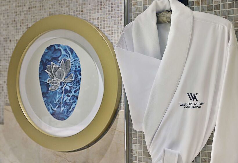 فندق Waldorf Astoria Cairo Heliopolis