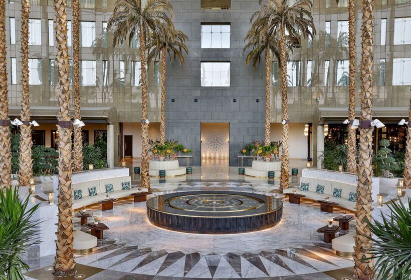 هتل Waldorf Astoria Cairo Heliopolis