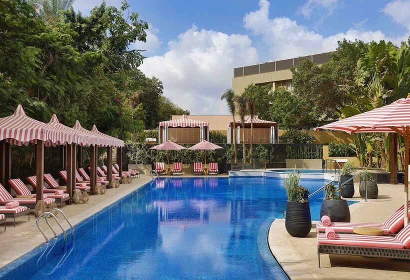 هتل Waldorf Astoria Cairo Heliopolis