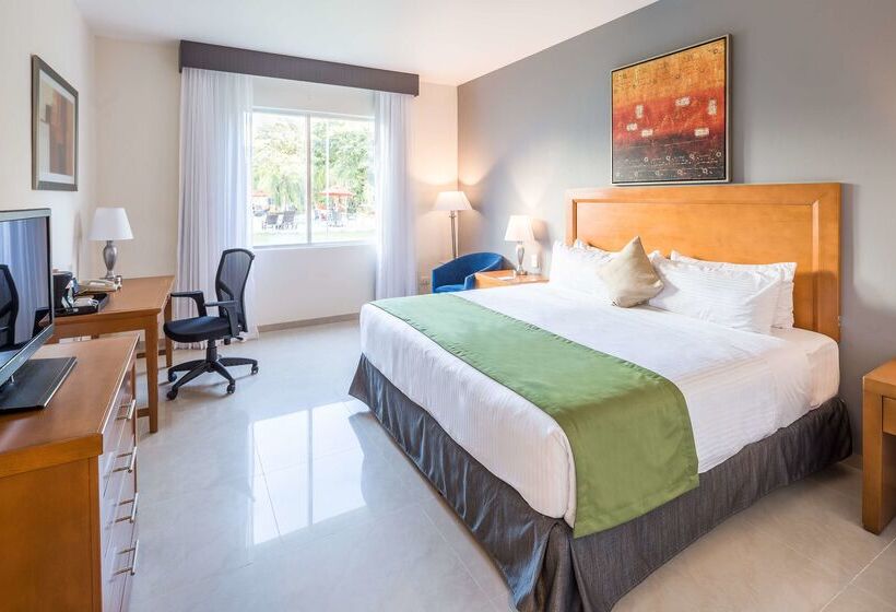 Hotel Wyndham Garden Playa Del Carmen