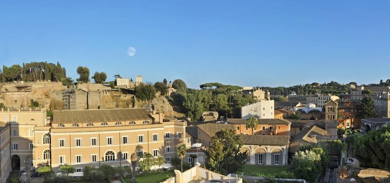 Fotos del hotel Kolbe Hotel Rome:  4