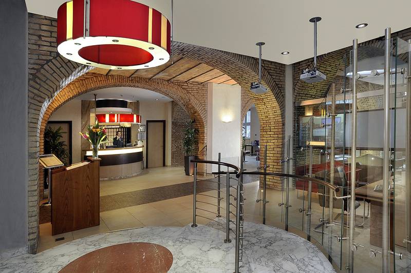 Fotos del hotel Kolbe Hotel Rome:  11