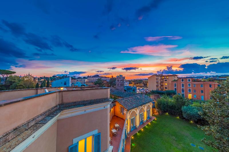 Fotos del hotel Kolbe Hotel Rome:  14