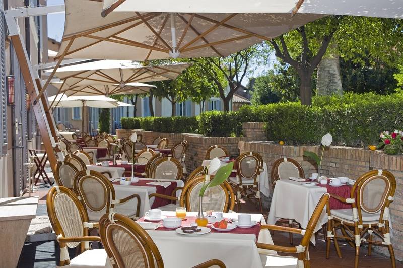 Fotos del hotel Kolbe Hotel Rome:  22