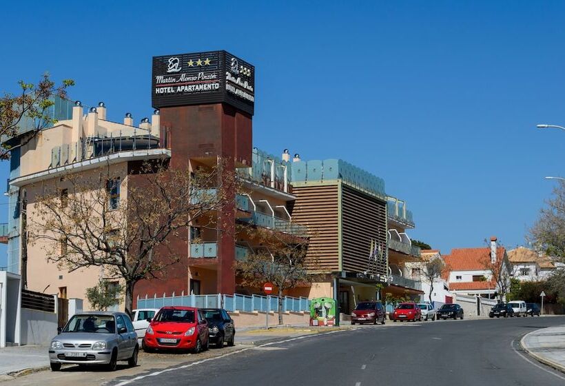 Apartamento Martín Alonso Pinzón