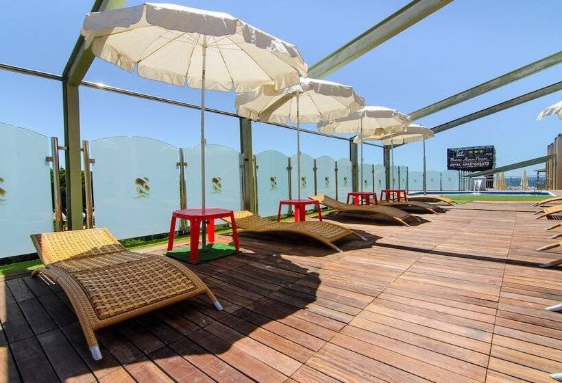 Apartamento Martín Alonso Pinzón