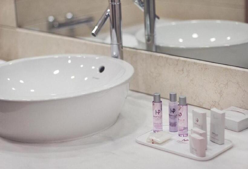 Fotos del hotel Papillo Hotels & Resorts Roma:  10