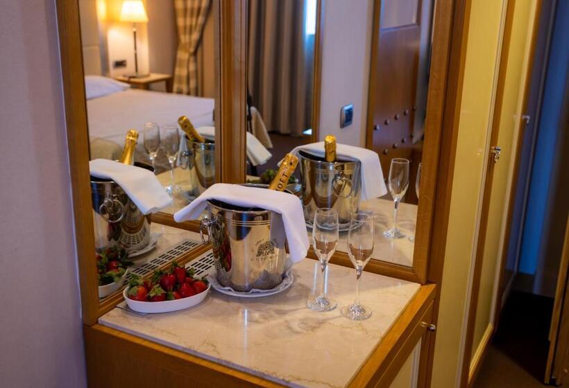 Fotos del hotel Papillo Hotels & Resorts Roma:  15