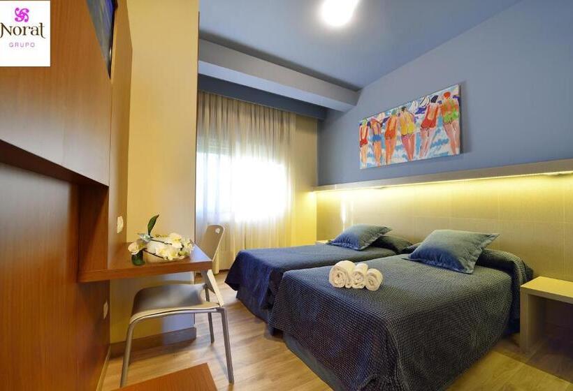 پانسیون Nuevo Norat Sanxenxo