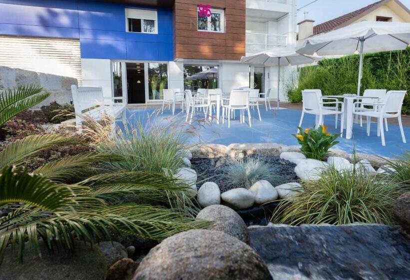 پانسیون Nuevo Norat Sanxenxo