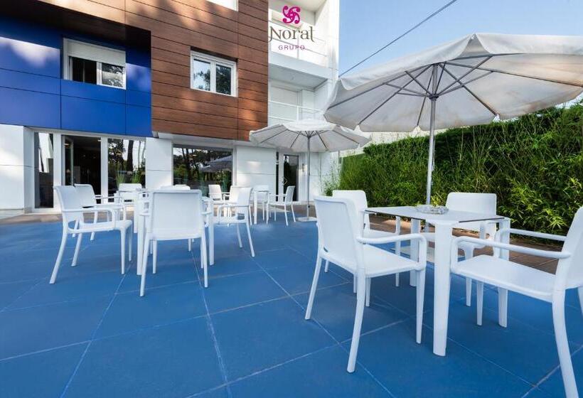 پانسیون Nuevo Norat Sanxenxo