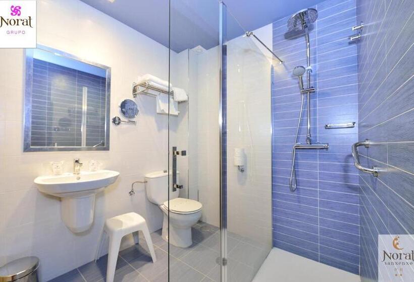 پانسیون Nuevo Norat Sanxenxo