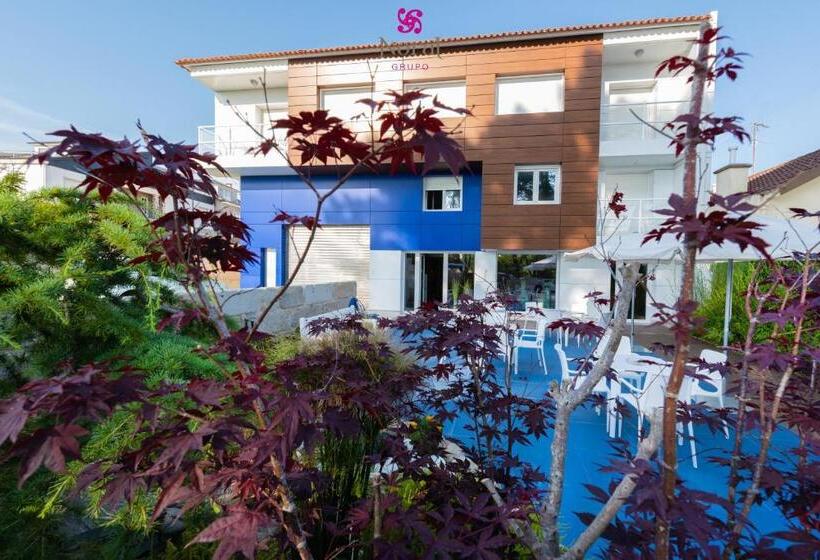 پانسیون Nuevo Norat Sanxenxo