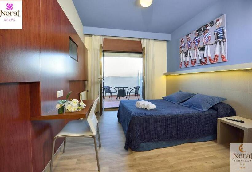 پانسیون Nuevo Norat Sanxenxo