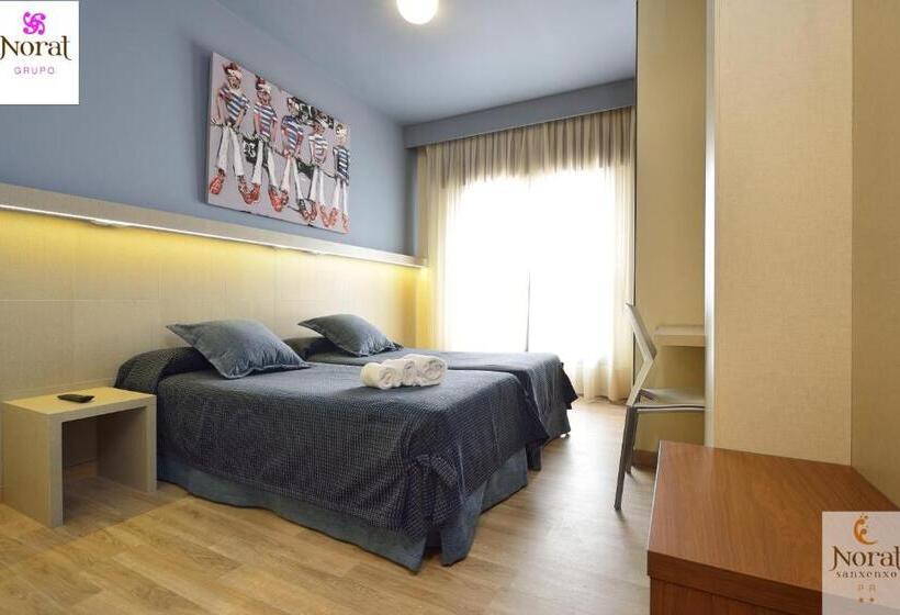 پانسیون Nuevo Norat Sanxenxo