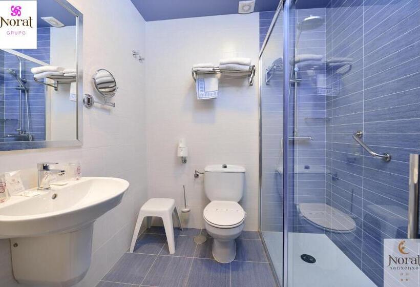 پانسیون Nuevo Norat Sanxenxo