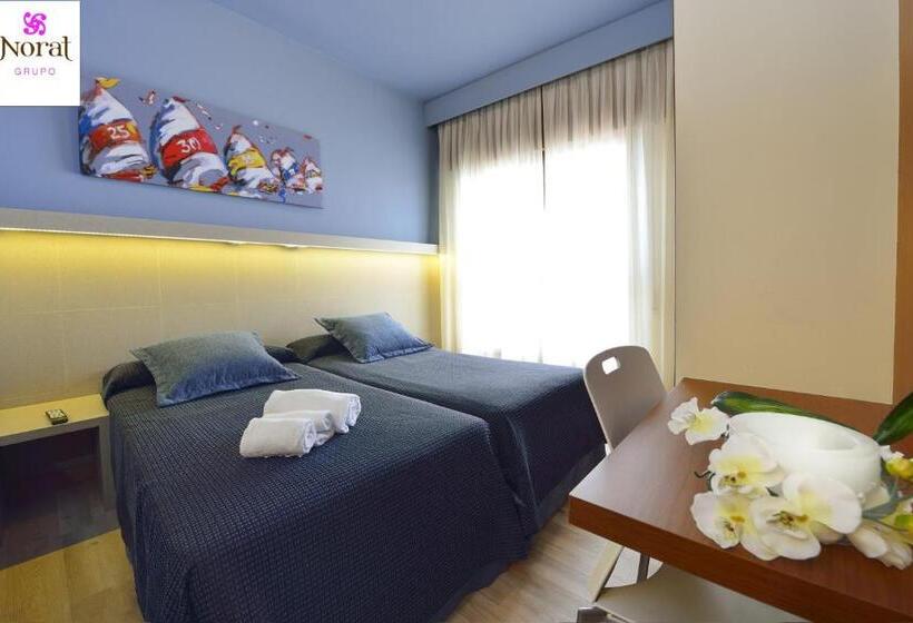 پانسیون Nuevo Norat Sanxenxo