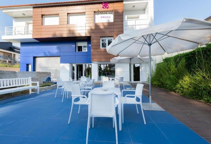 پانسیون Nuevo Norat Sanxenxo