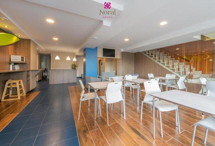 پانسیون Nuevo Norat Sanxenxo