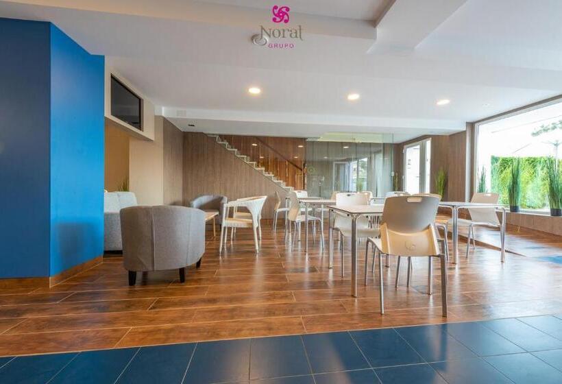 پانسیون Nuevo Norat Sanxenxo