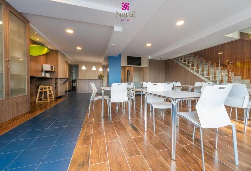 پانسیون Nuevo Norat Sanxenxo