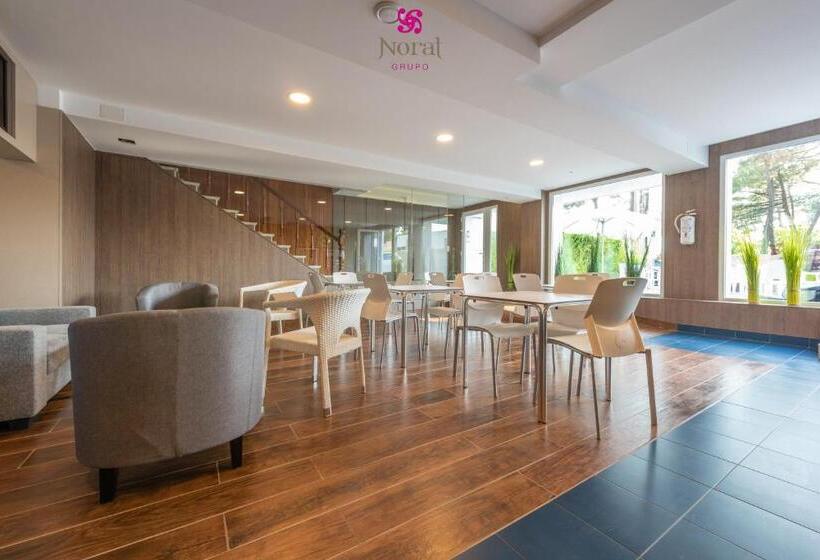 پانسیون Nuevo Norat Sanxenxo