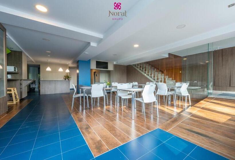 پانسیون Nuevo Norat Sanxenxo