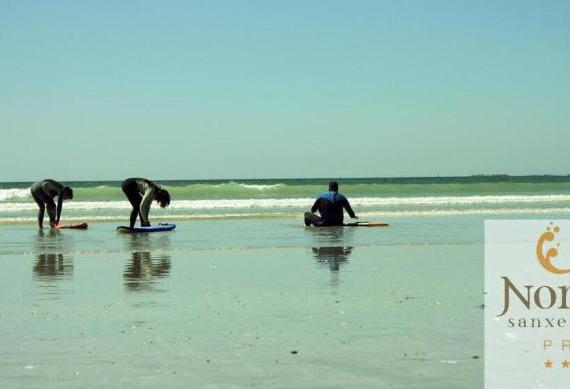 پانسیون Nuevo Norat Sanxenxo