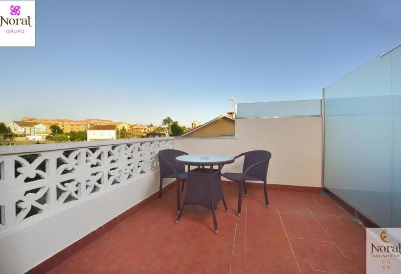 پانسیون Nuevo Norat Sanxenxo