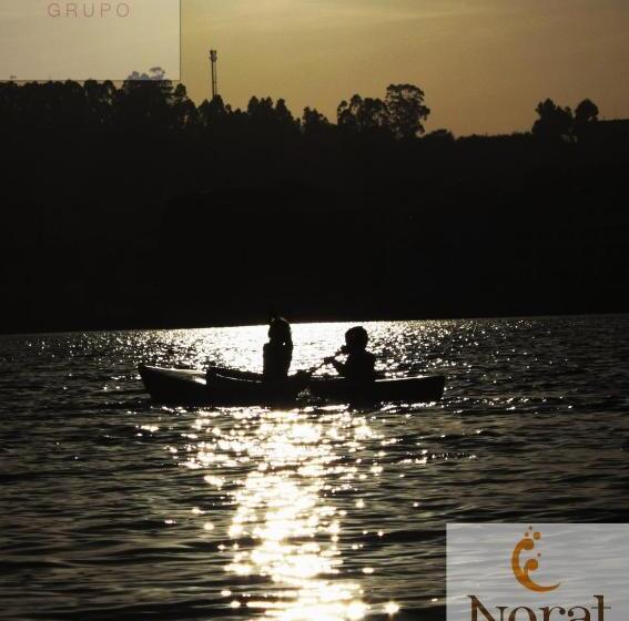 پانسیون Nuevo Norat Sanxenxo