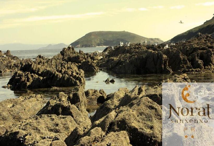 پانسیون Nuevo Norat Sanxenxo