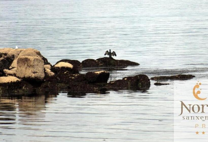 پانسیون Nuevo Norat Sanxenxo