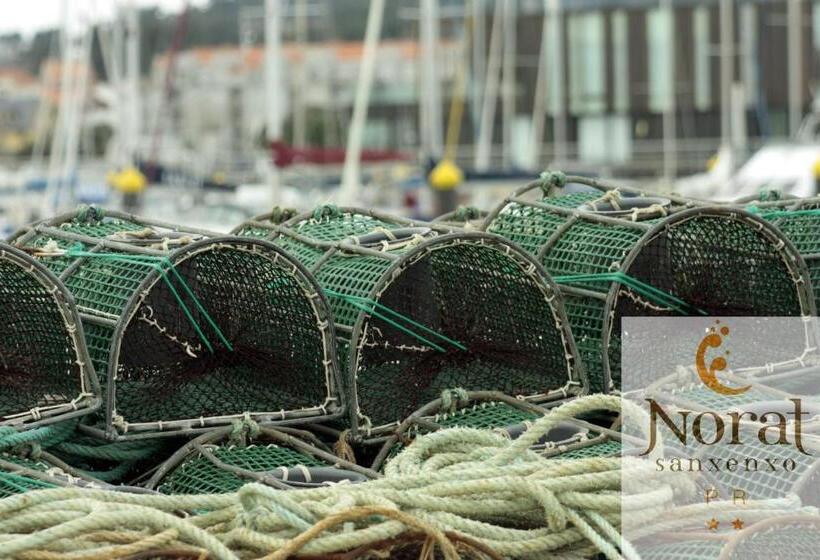 پانسیون Nuevo Norat Sanxenxo